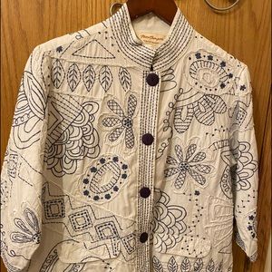 Norm Thompson EUC - Escape from the Ordinary  - light jacket!